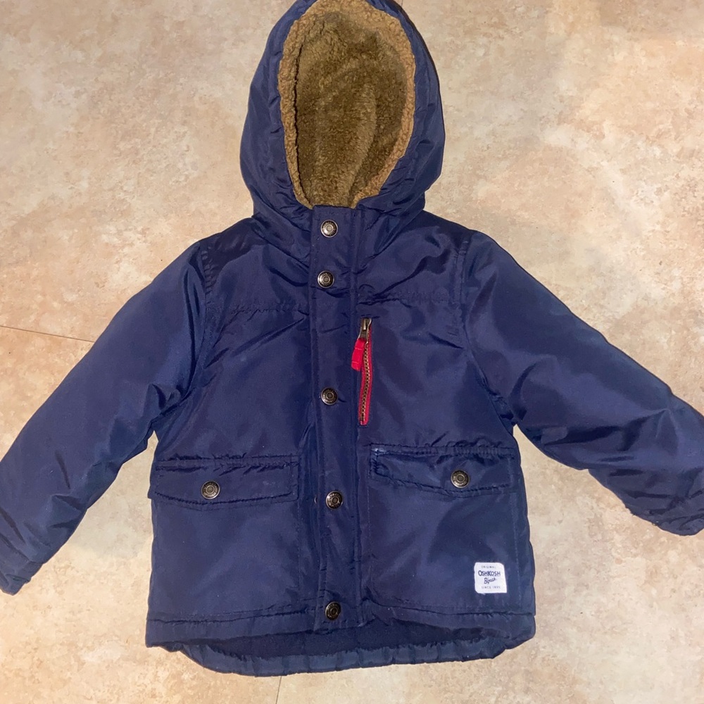 Boys 2t jacket